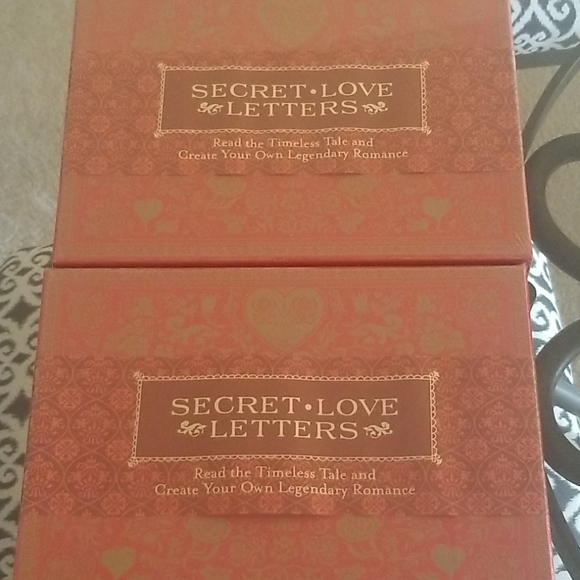 Secret Love Letters - Picture 1 of 5